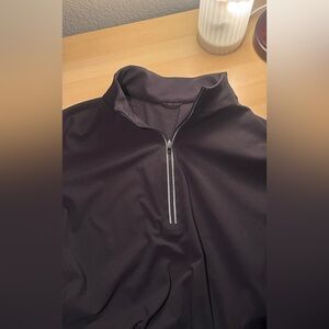 Lululemon L/S Heavyweight Techno Fabric Pullover